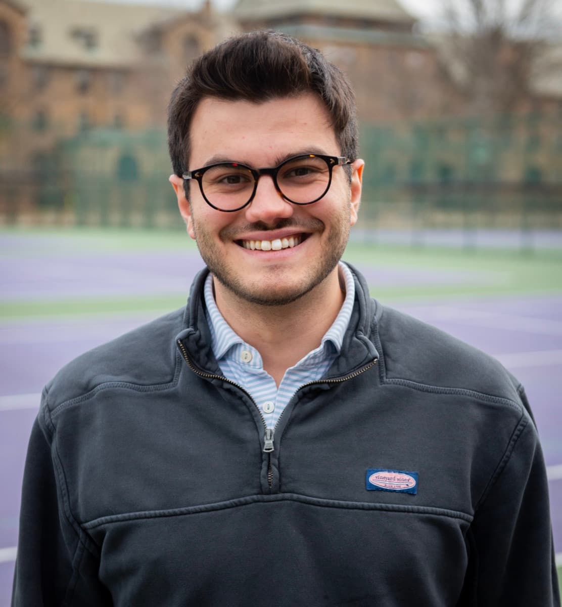Andrew Argeros